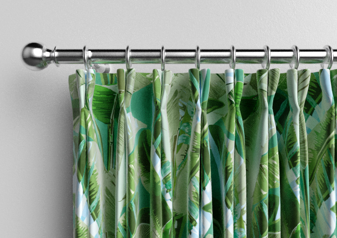 Rodeo Drive, Jade - Made To Measure Curtains - Image 10